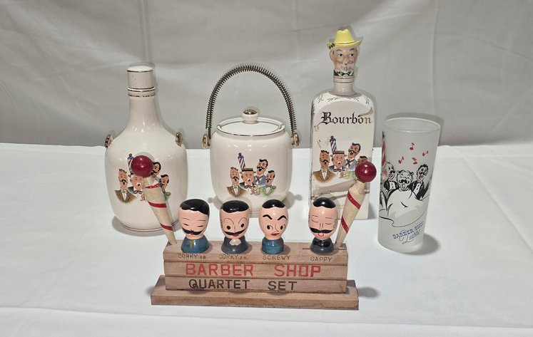 Image for Best Li’l Hairhouse in Temple & Vintage Store Retirement Online Only Auction