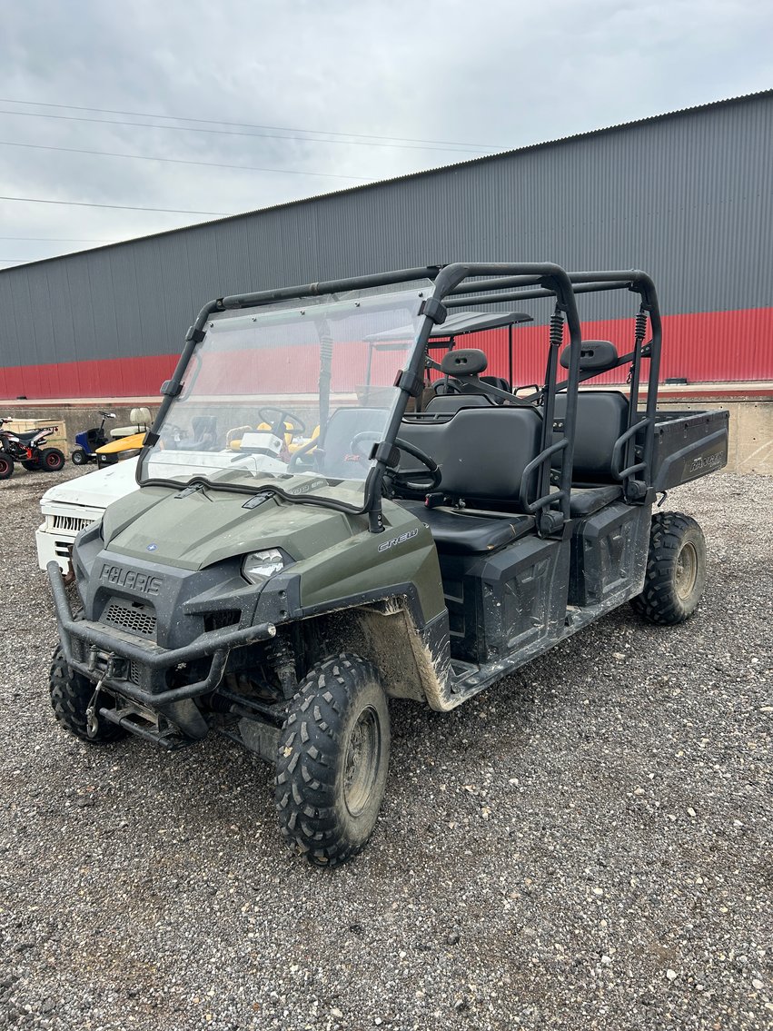 Image for April 18, 2026 – Equipment & Auto Consignment Auction - RING 2