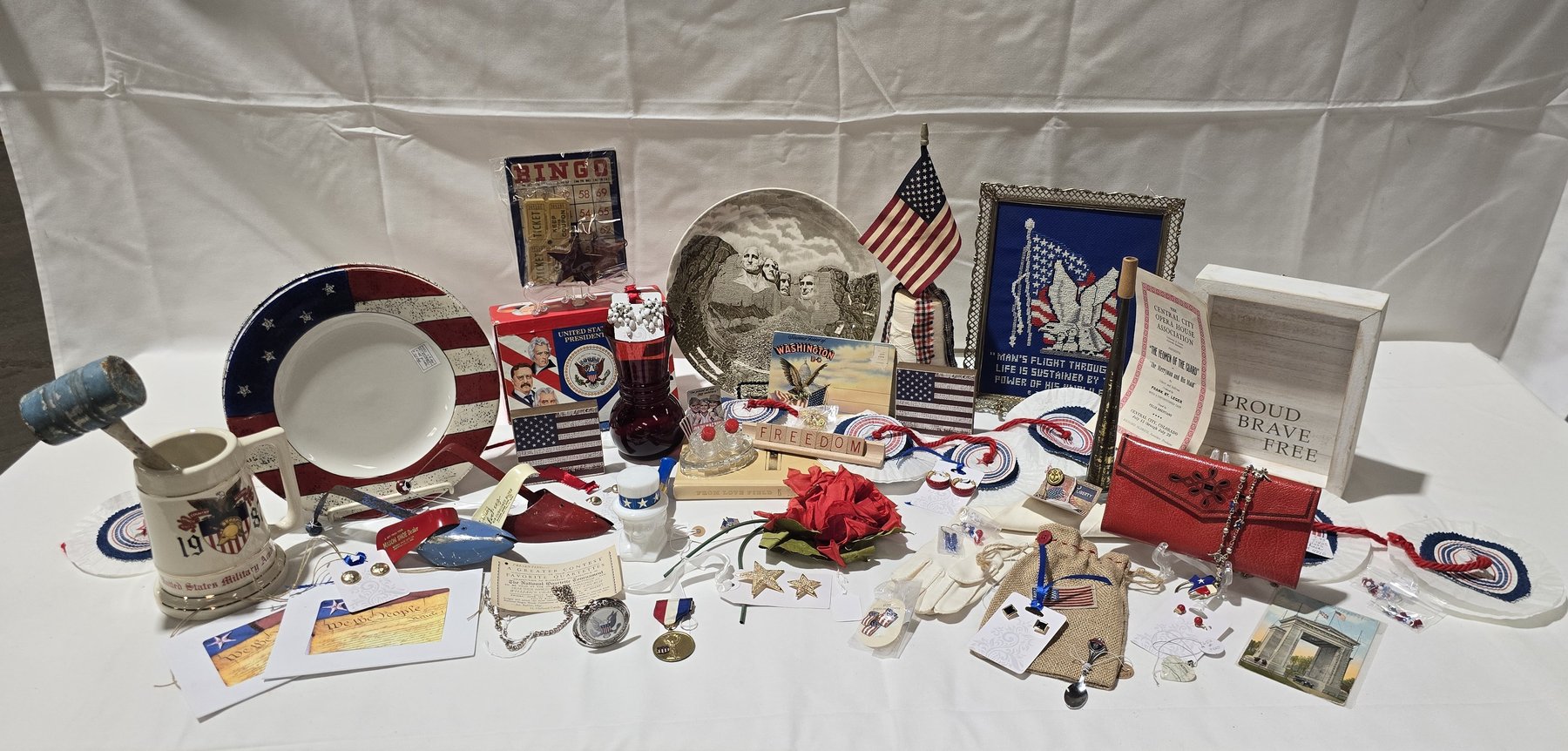 Image for Vintage, Collectibles, Knives, Coins, Etc. Online Only Auction