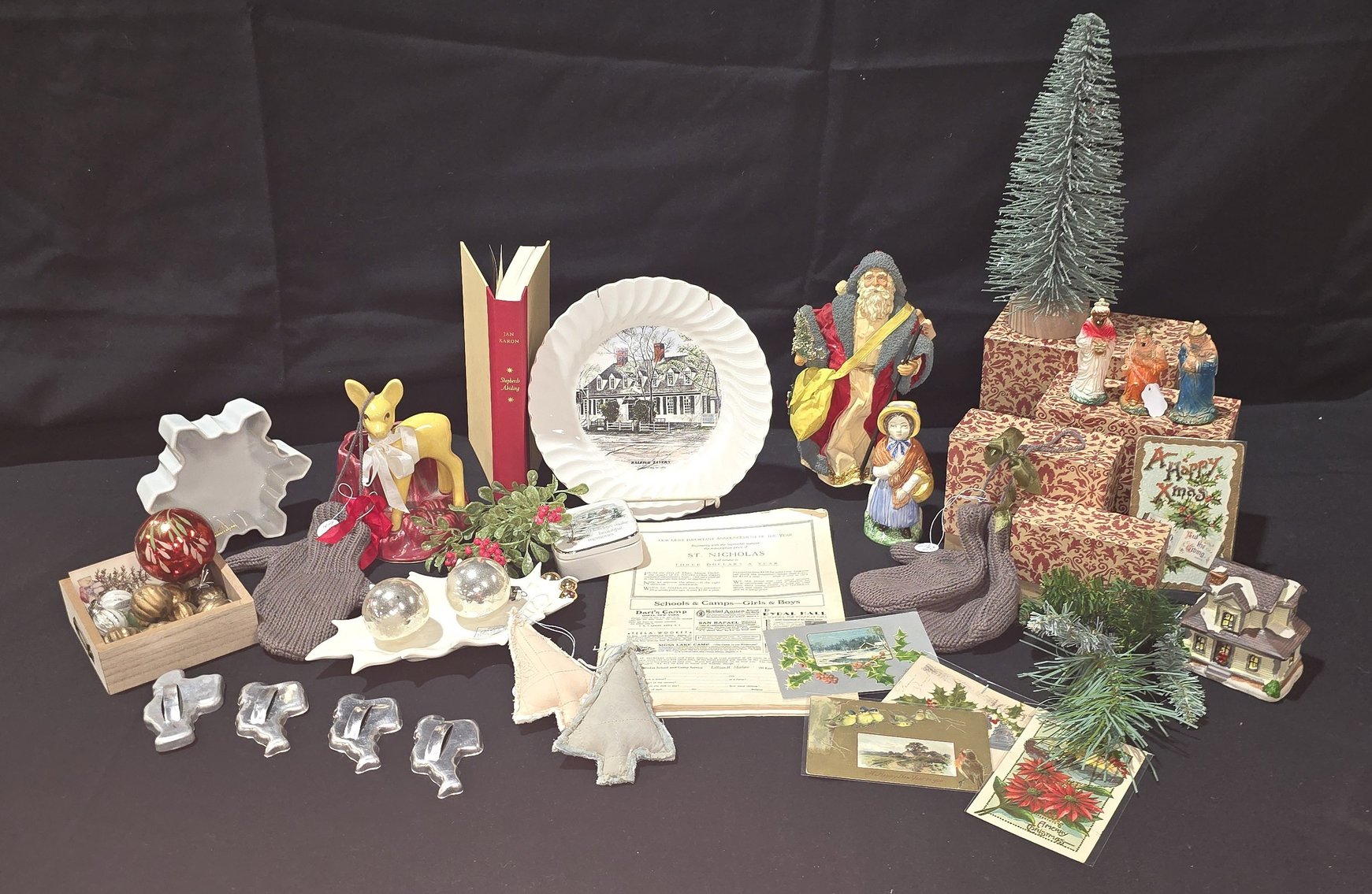 Image for Vintage, Collectibles, Knives, Coins, Etc. Online Only Auction