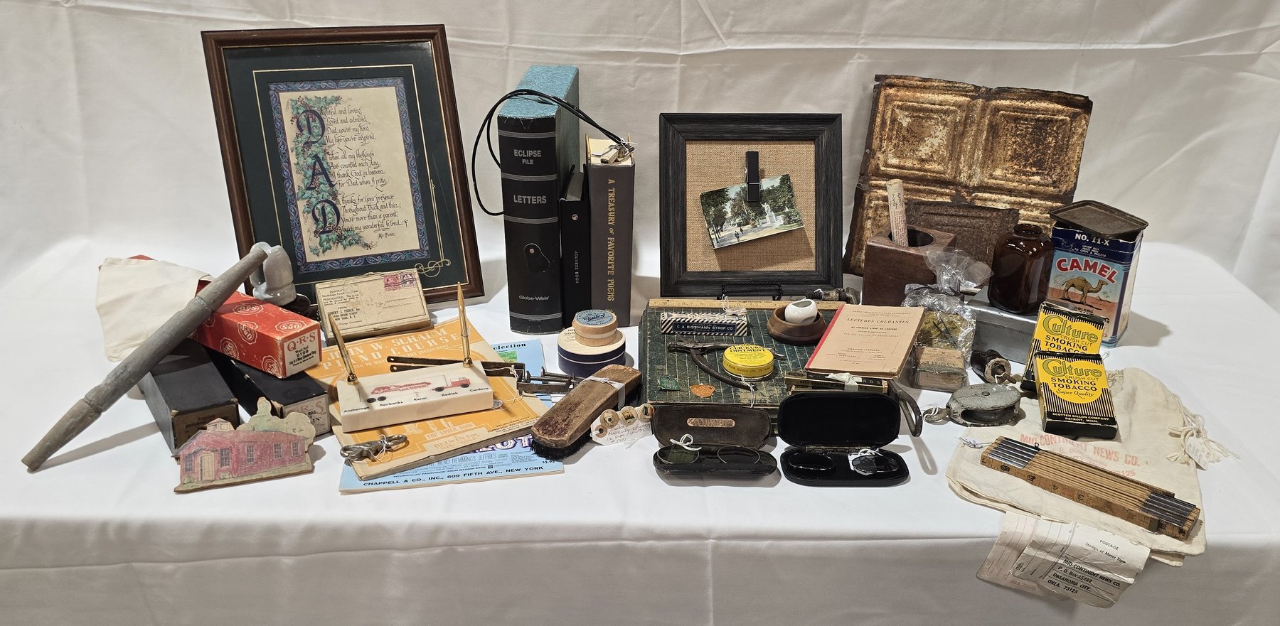 Image for Vintage, Collectibles, Knives, Coins, Etc. Online Only Auction