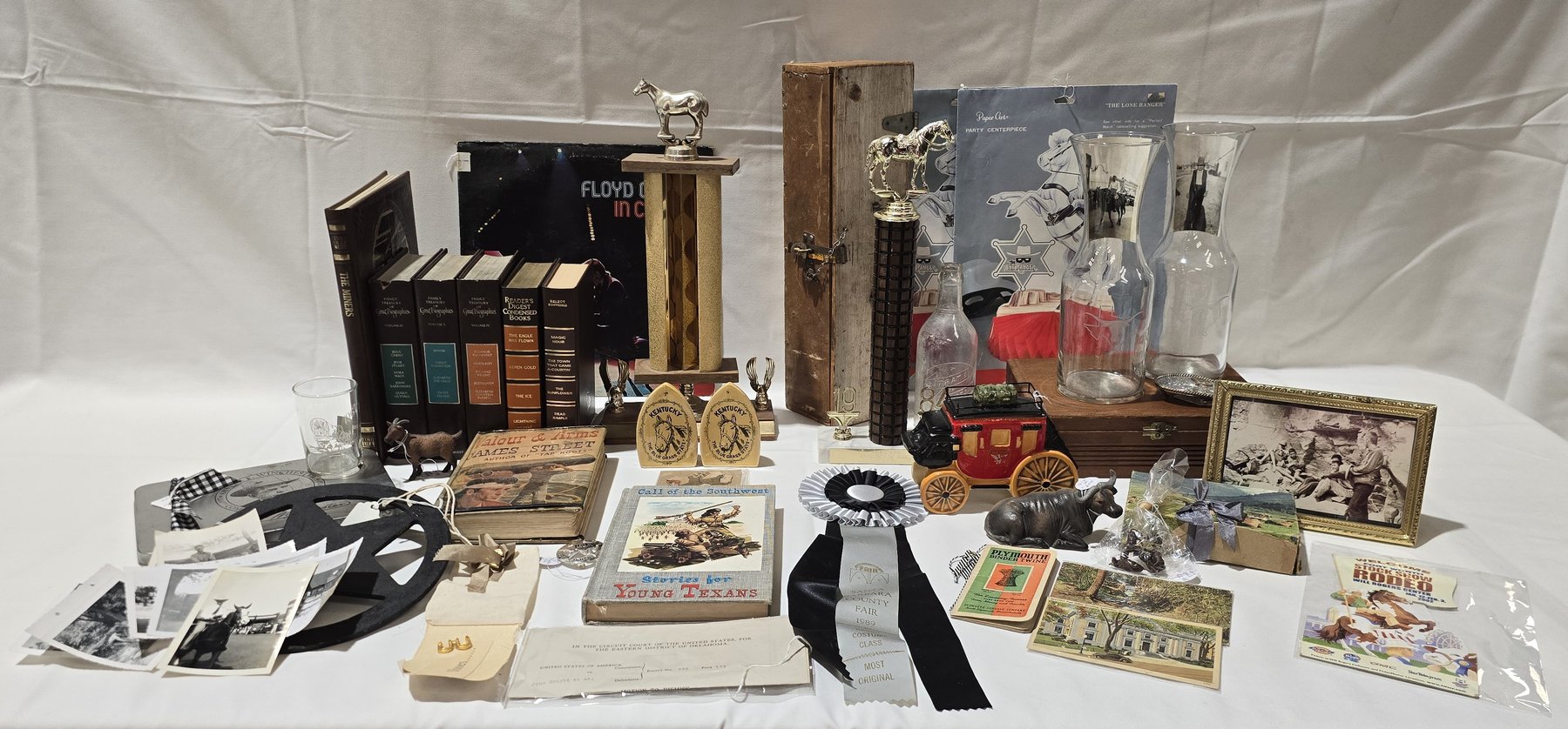 Image for Vintage, Collectibles, Knives, Coins, Etc. Online Only Auction