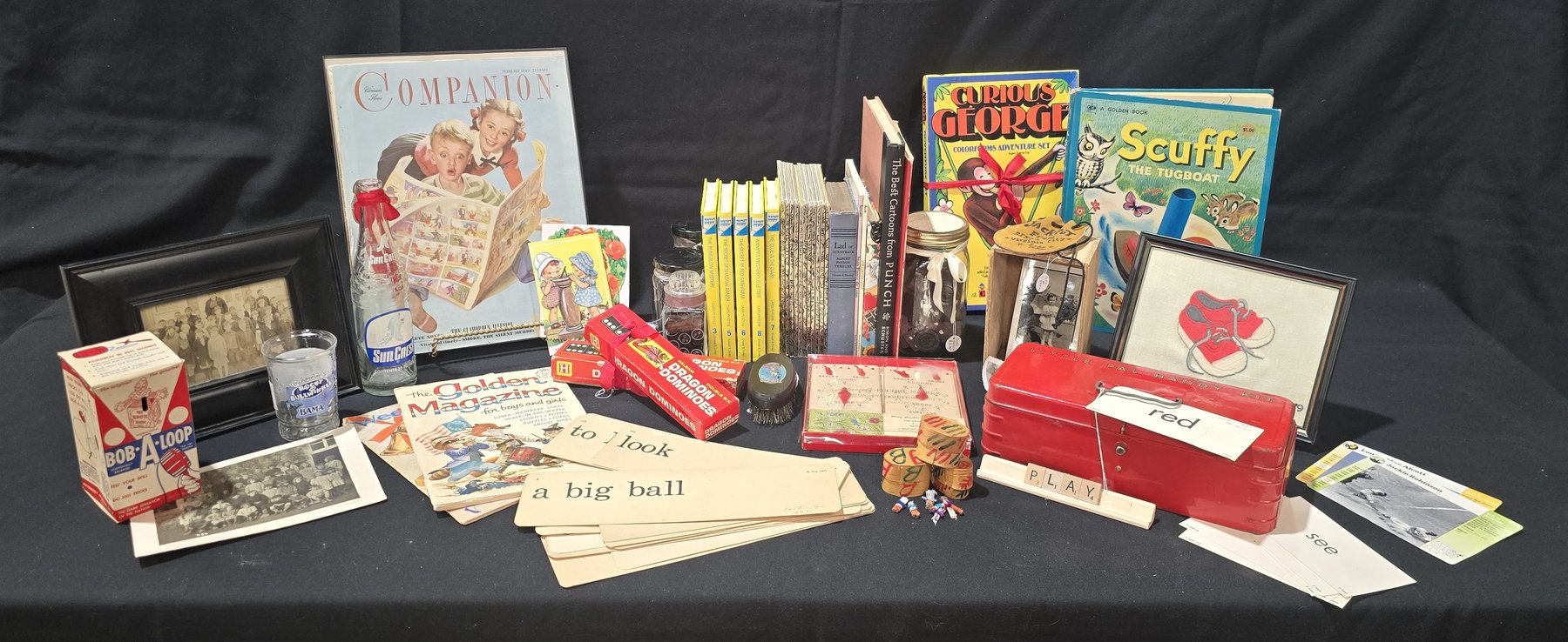 Image for Vintage, Collectibles, Knives, Coins, Etc. Online Only Auction