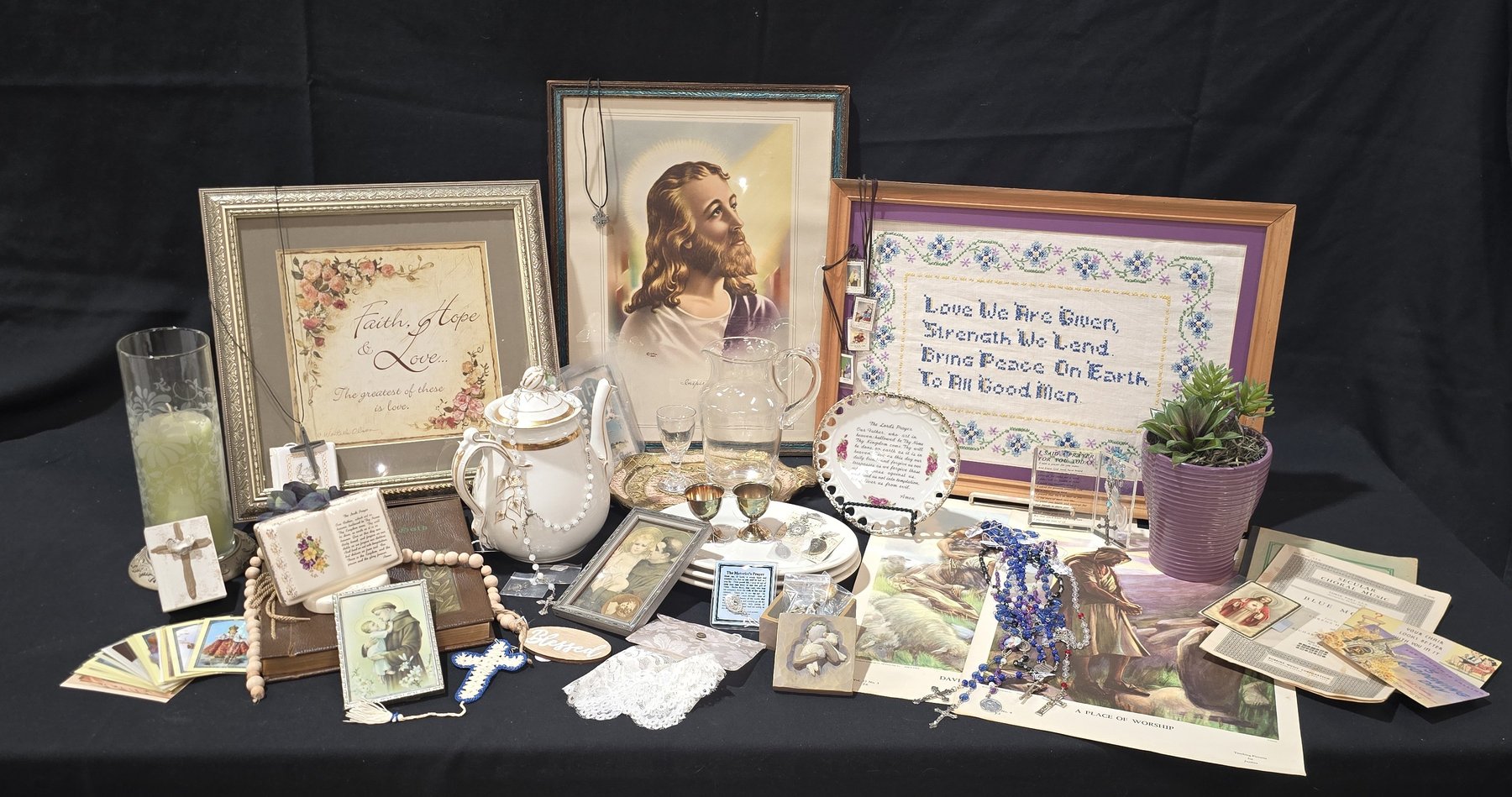 Image for Vintage, Collectibles, Knives, Coins, Etc. Online Only Auction