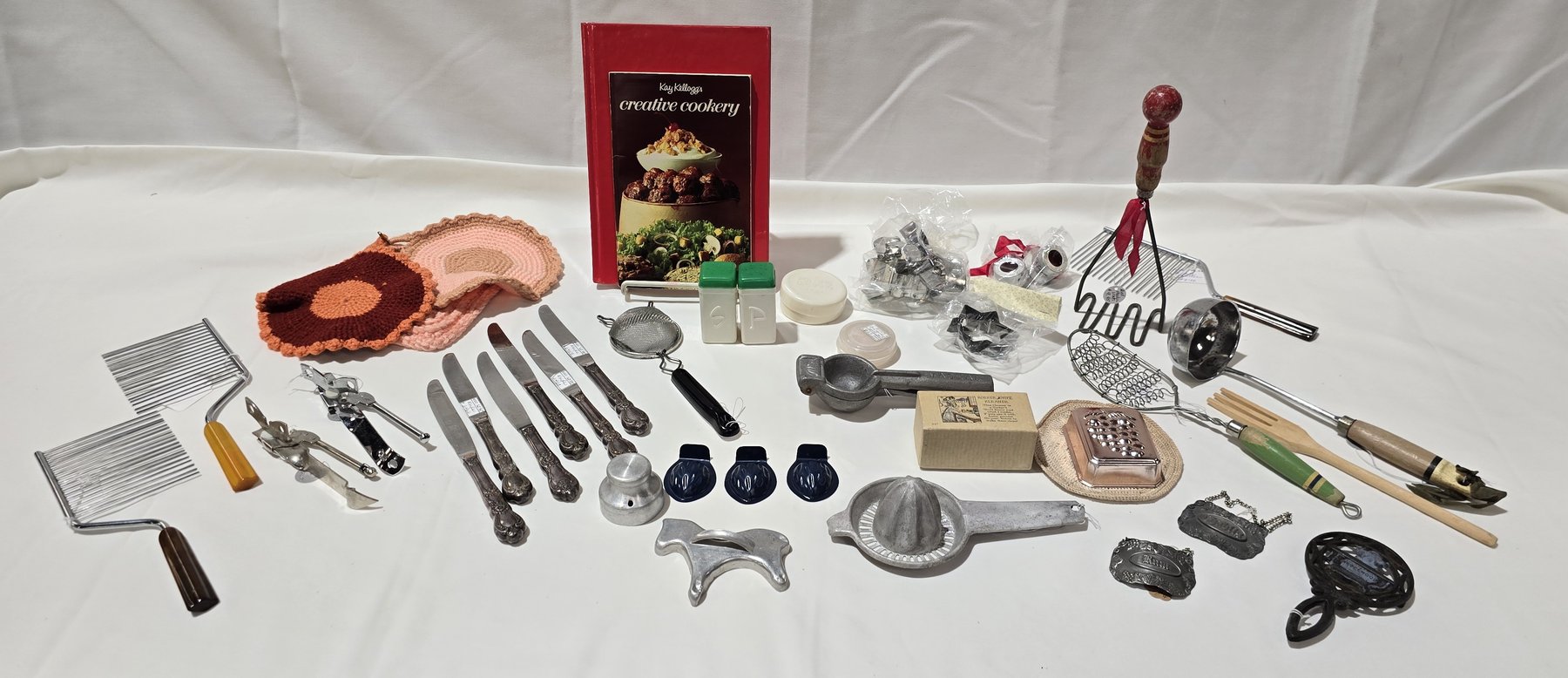 Image for Vintage, Collectibles, Knives, Coins, Etc. Online Only Auction