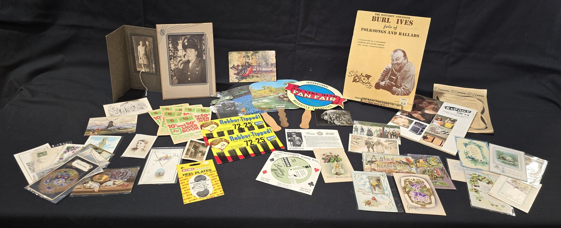 Image for Vintage, Collectibles, Knives, Coins, Etc. Online Only Auction