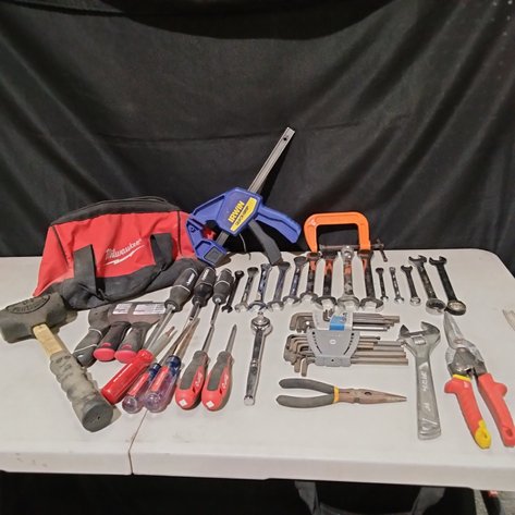 Image for Warehouse Surplus & Building Materials Online Only Auction