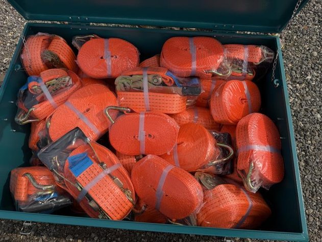 Image for May 16, 2026 – Equipment & Auto Consignment Auction - RING 1