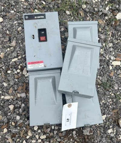 Image for May 16, 2026 – Equipment & Auto Consignment Auction - RING 1