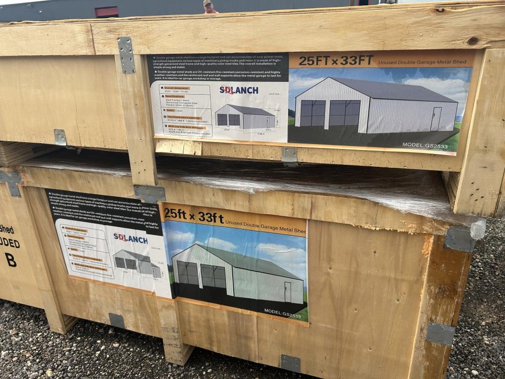 Image for June 13, 2026 – Equipment & Auto Consignment Auction - RING 1