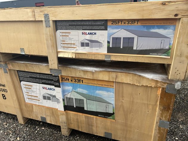 Image for June 13, 2026 – Equipment & Auto Consignment Auction - RING 1