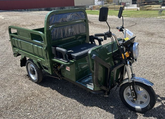 Image for June 13, 2026 – Equipment & Auto Consignment Auction - RING 2