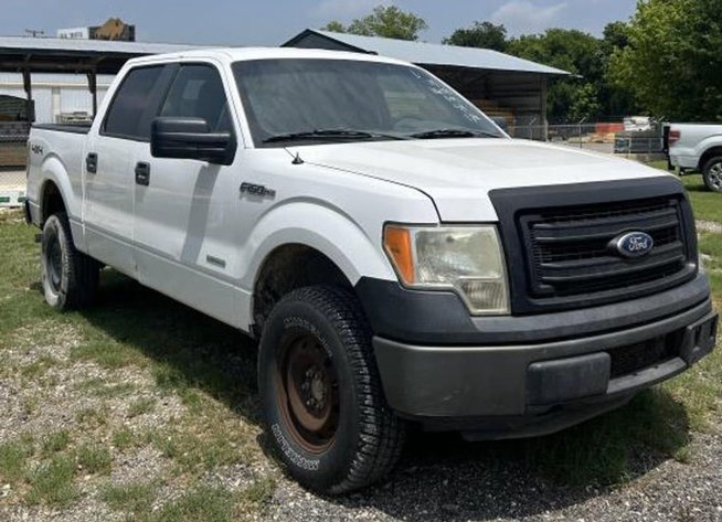Image for June 13, 2026 – Equipment & Auto Consignment Auction - RING 2