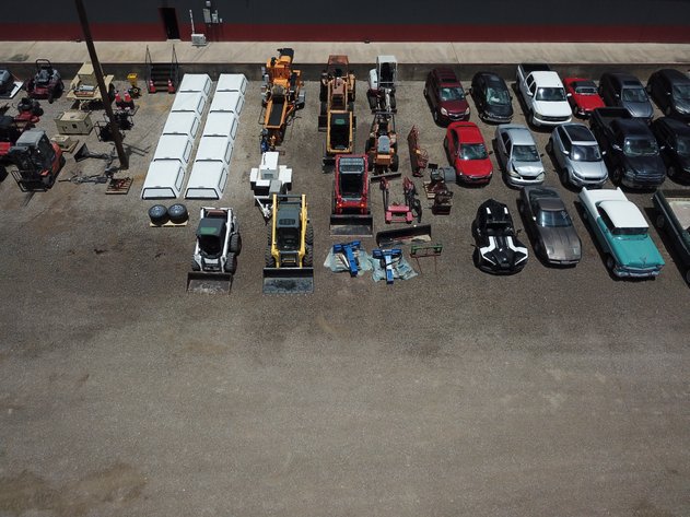 Image for June 13, 2026 – Equipment & Auto Consignment Auction - RING 2