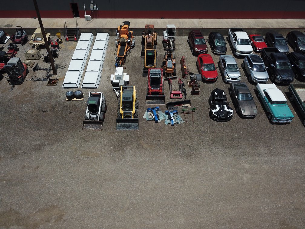 Image for June 13, 2026 – Equipment & Auto Consignment Auction - RING 2