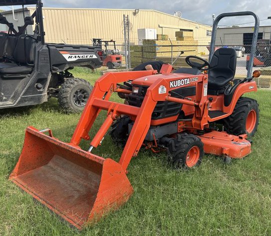 Image for July 18, 2026 – Equipment & Auto Consignment Auction - RING 2