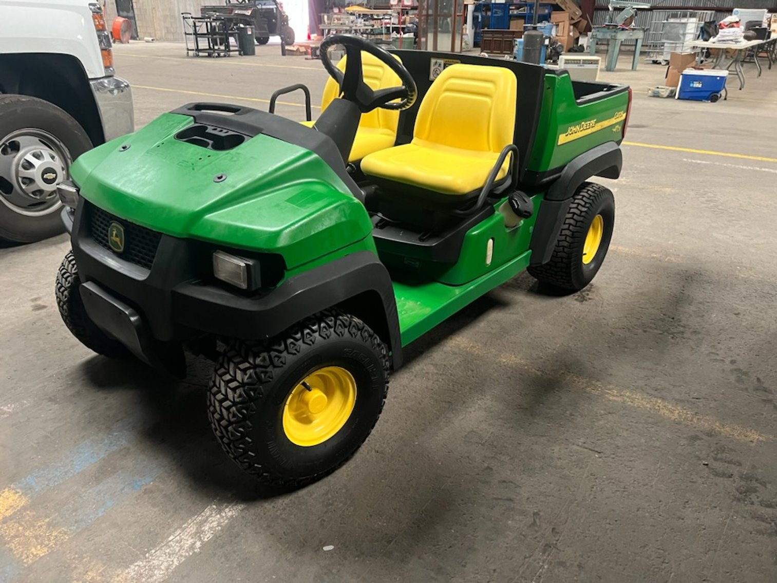 Image for 2024, September 21st | Equipment & Auto Consignment Auction