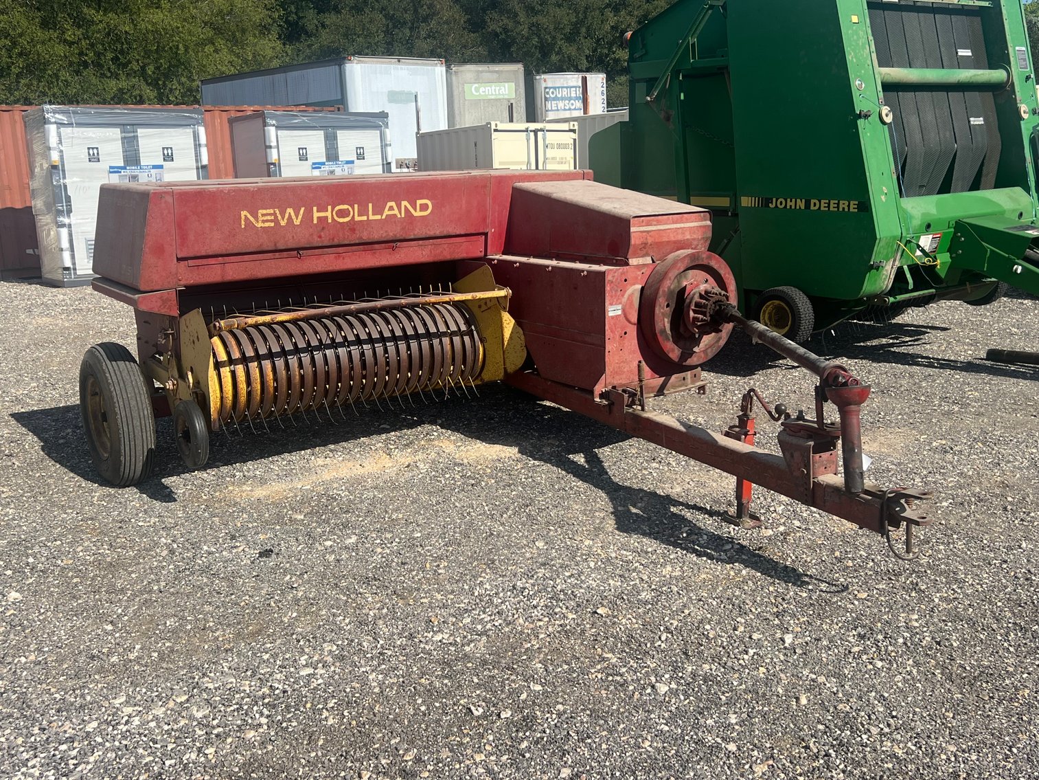 Image for 2024, September 21st | Equipment & Auto Consignment Auction