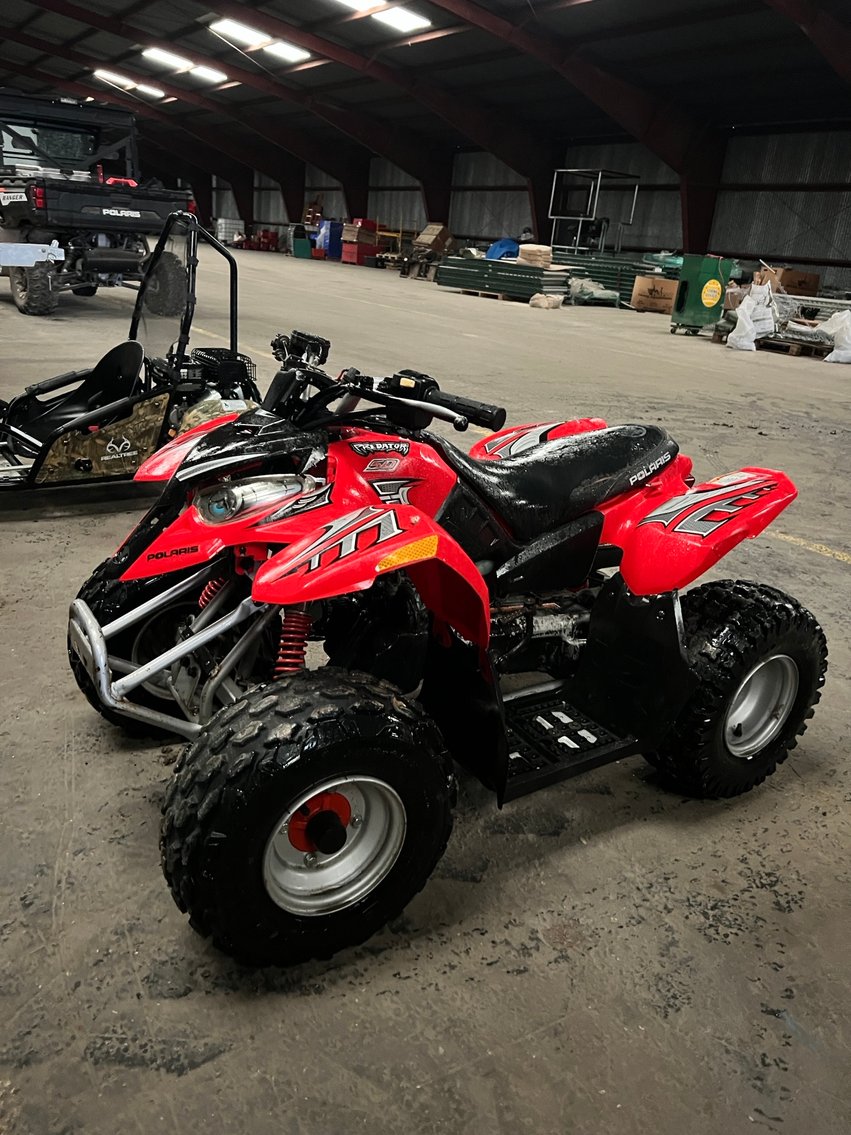 Image for January 18, 2025 – Equipment & Auto Consignment Auction