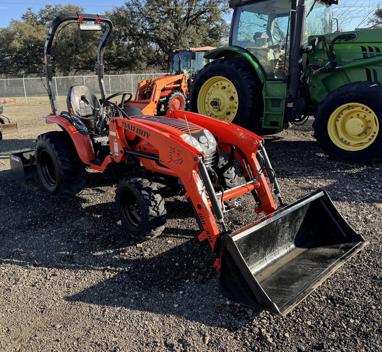 Image for January 18, 2025 – Equipment & Auto Consignment Auction