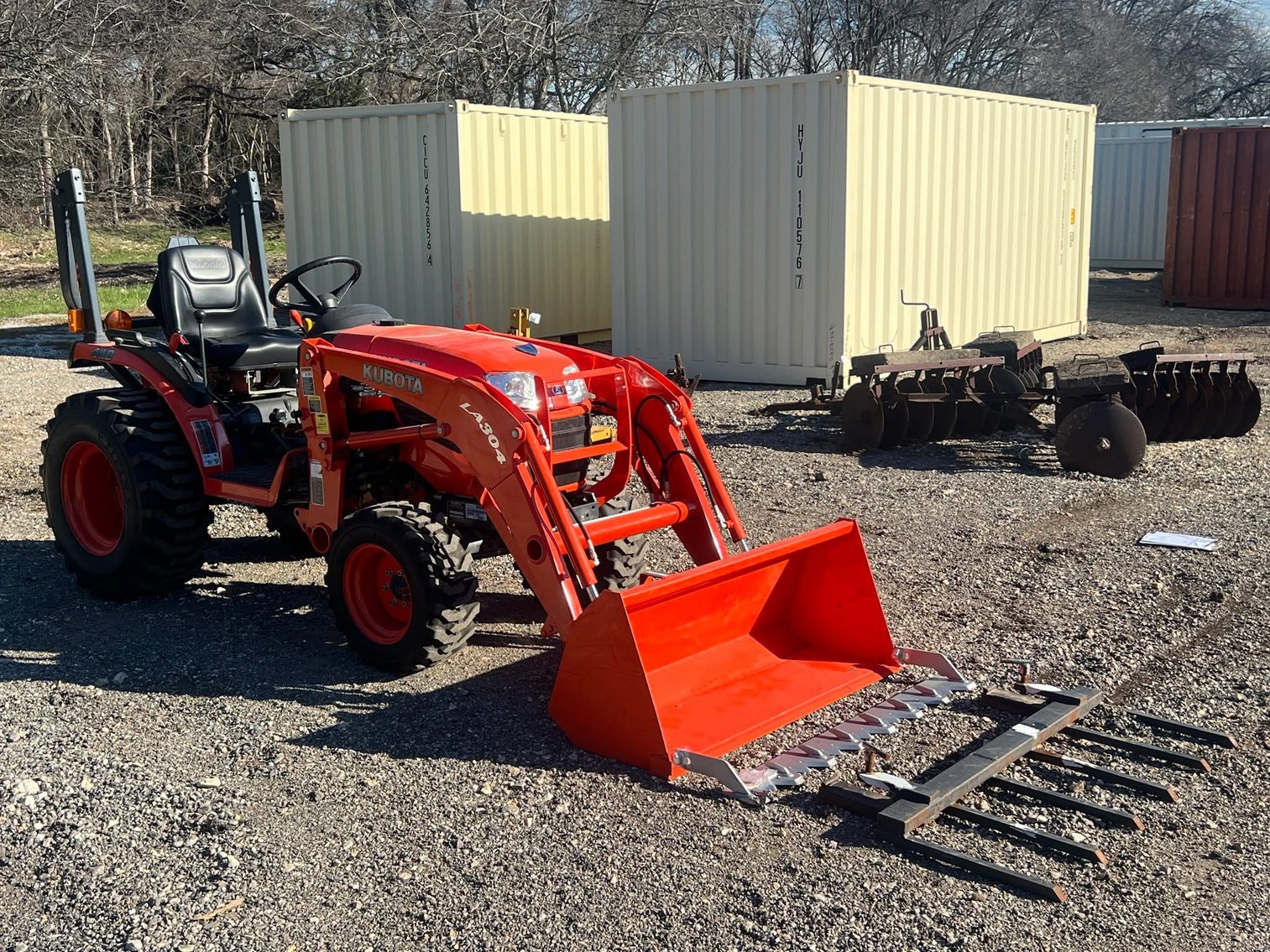 Image for January 18, 2025 – Equipment & Auto Consignment Auction