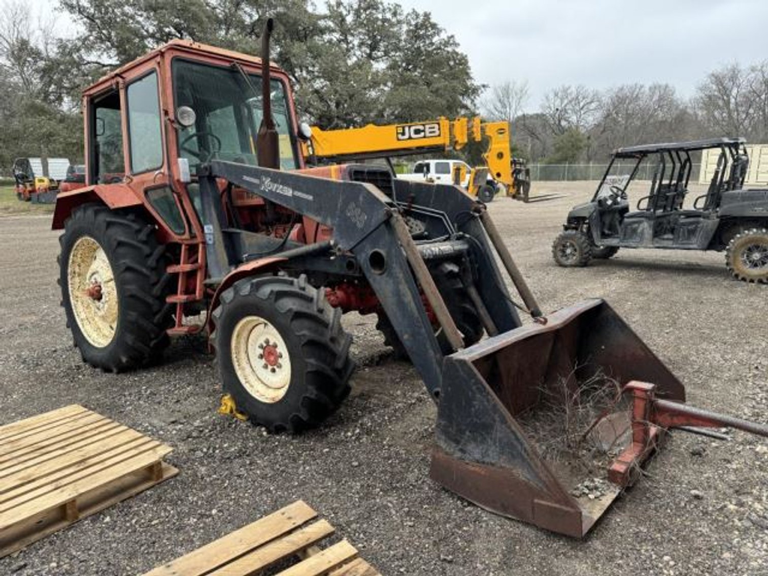 Image for February 15, 2025 - Equipment & Auto Consignment Auction