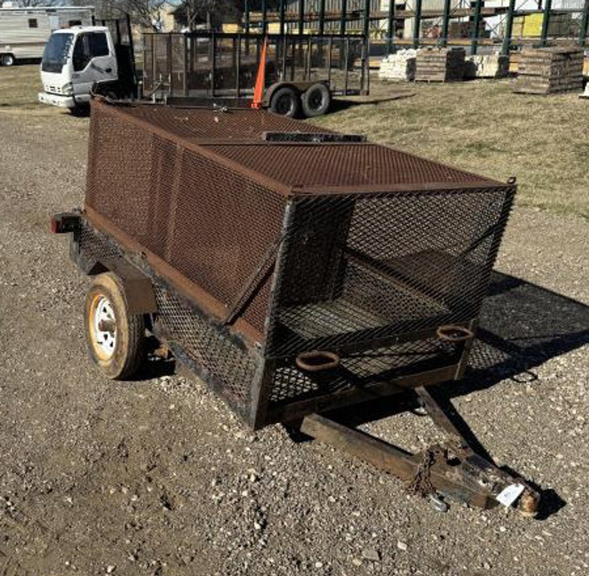 Image for February 15, 2025 - Equipment & Auto Consignment Auction