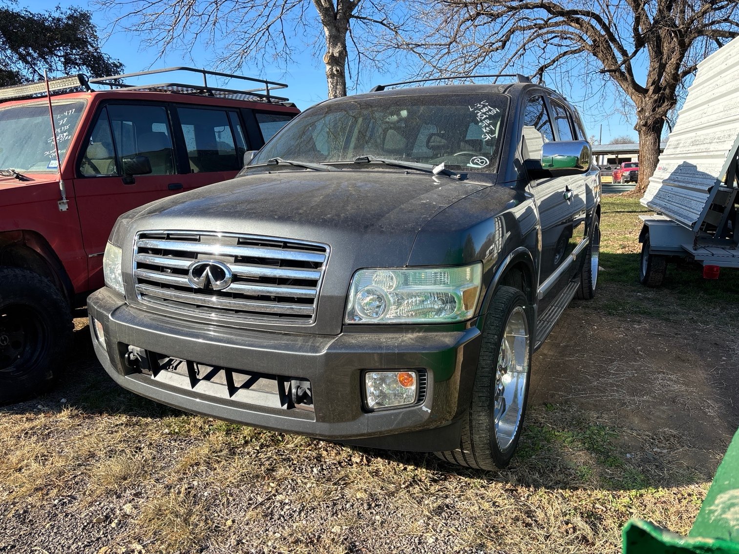 Image for January 18, 2025 – Equipment & Auto Consignment Auction