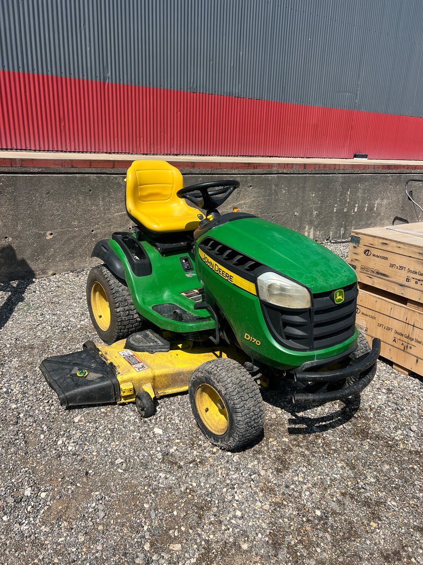 Image for April 19, 2025 - Equipment & Auto Consignment Auction - RING 2