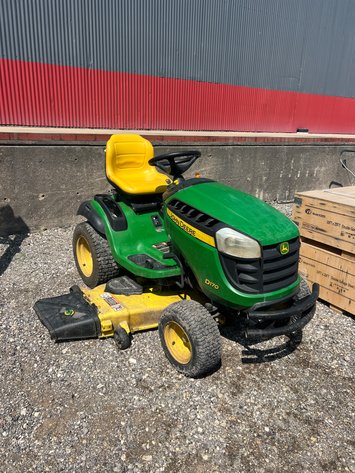 Image for April 19, 2025 - Equipment & Auto Consignment Auction - RING 2