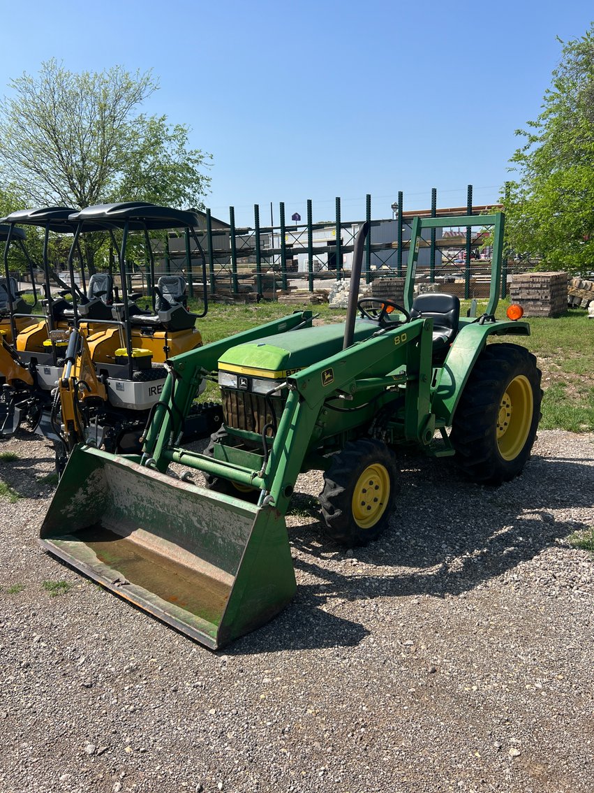 Image for April 19, 2025 - Equipment & Auto Consignment Auction - RING 2