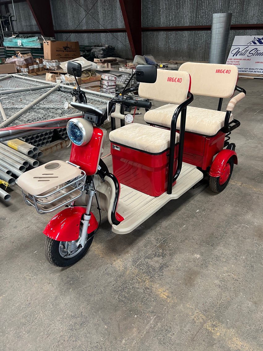 Image for April 19, 2025 - Equipment & Auto Consignment Auction - RING 2