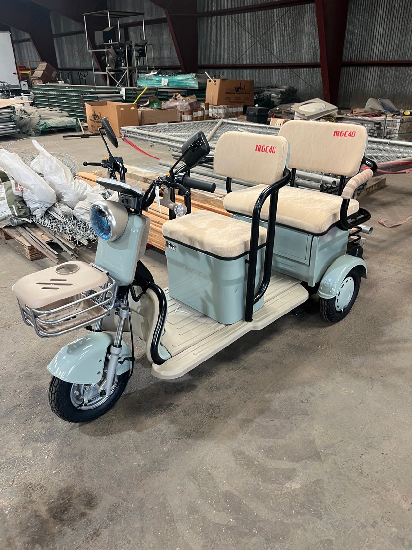 Image for April 19, 2025 - Equipment & Auto Consignment Auction - RING 2