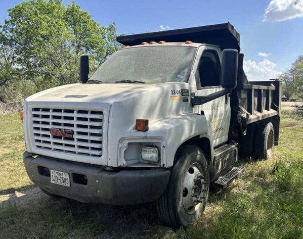 Image for City of Marlin Surplus Equipment Auction