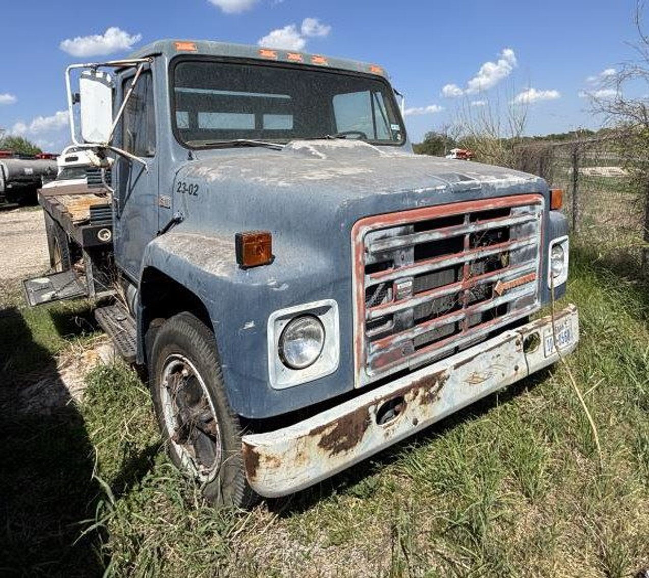 Image for City of Marlin Surplus Equipment Auction