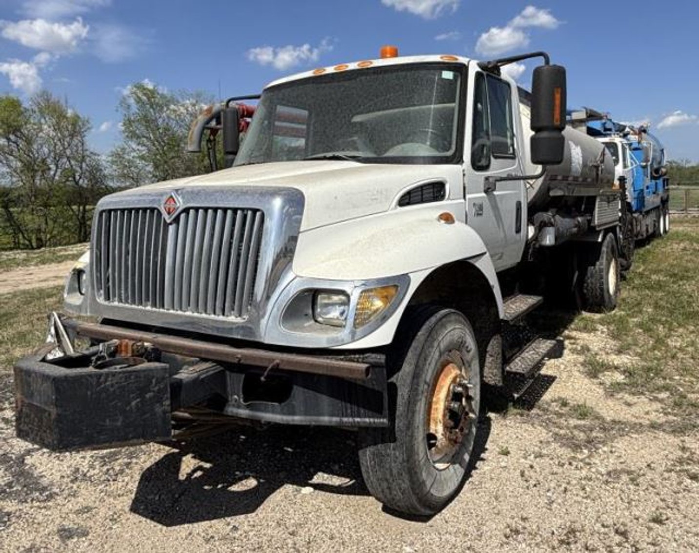 Image for City of Marlin Surplus Equipment Auction