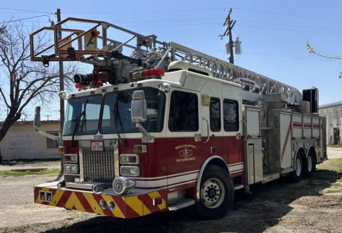 Image for City of Marlin Surplus Equipment Auction