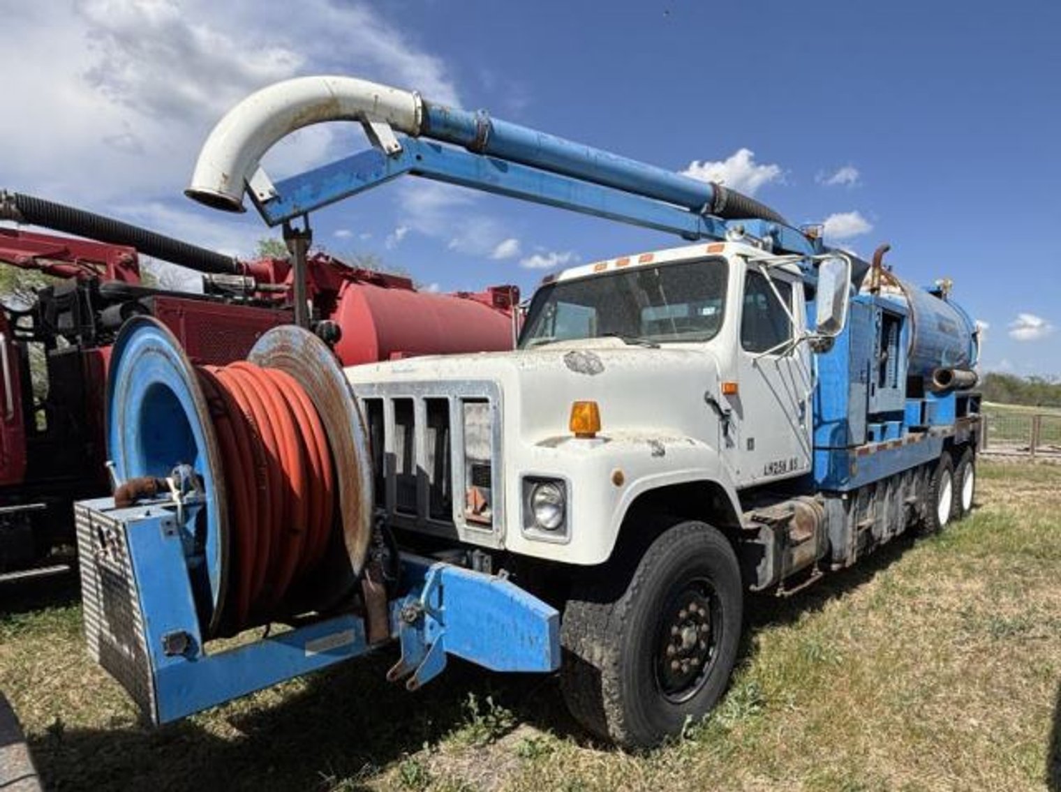 Image for City of Marlin Surplus Equipment Auction