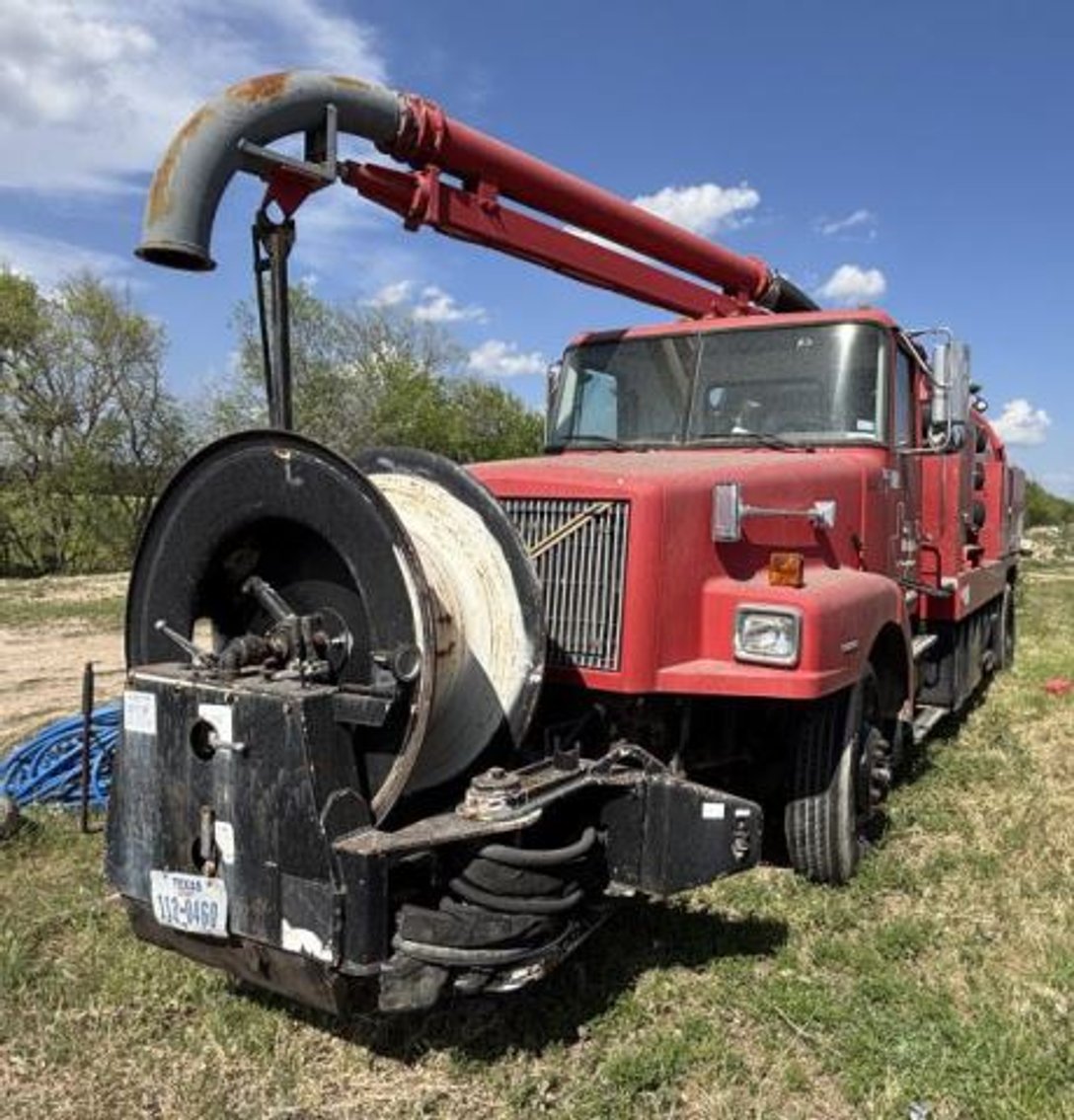 Image for City of Marlin Surplus Equipment Auction