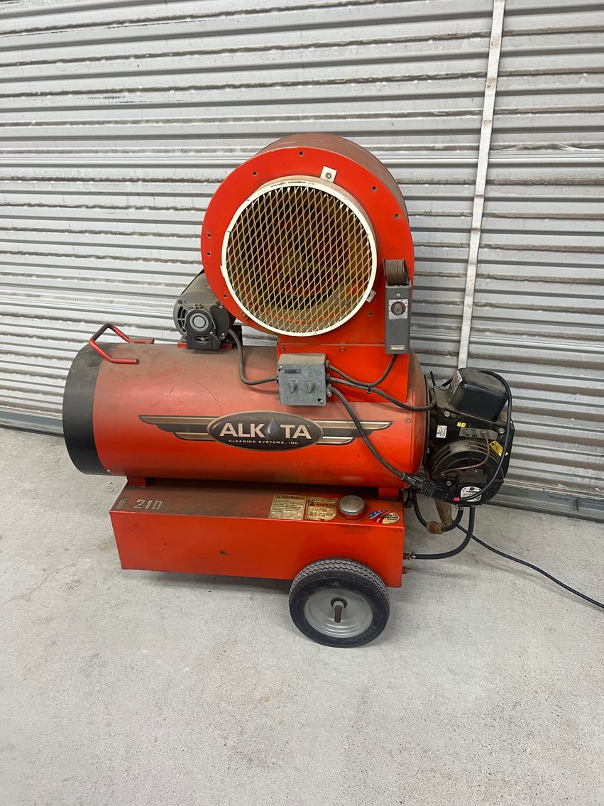 Image for Absolute Ranch Liquidation Auction – Nolanville, TX