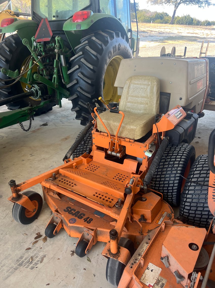 Image for Absolute Ranch Liquidation Auction – Nolanville, TX