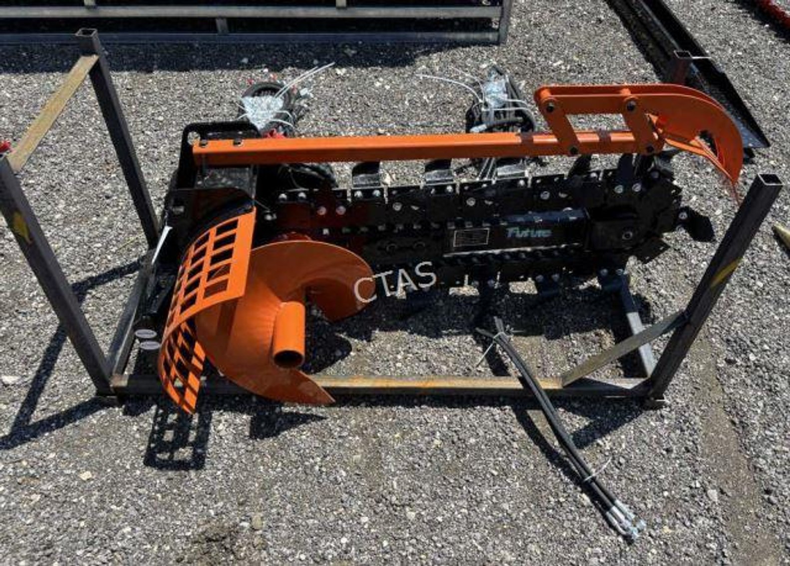 Image for June 21, 2025 - Equipment & Auto Consignment Auction - RING 1