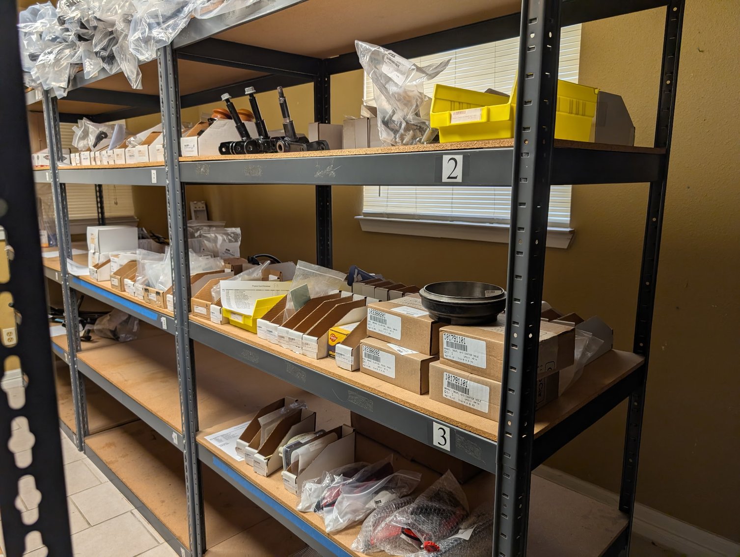 Image for Fairway Sports Vehicles - Golf Cart Parts & Liquidation Online Only Auction