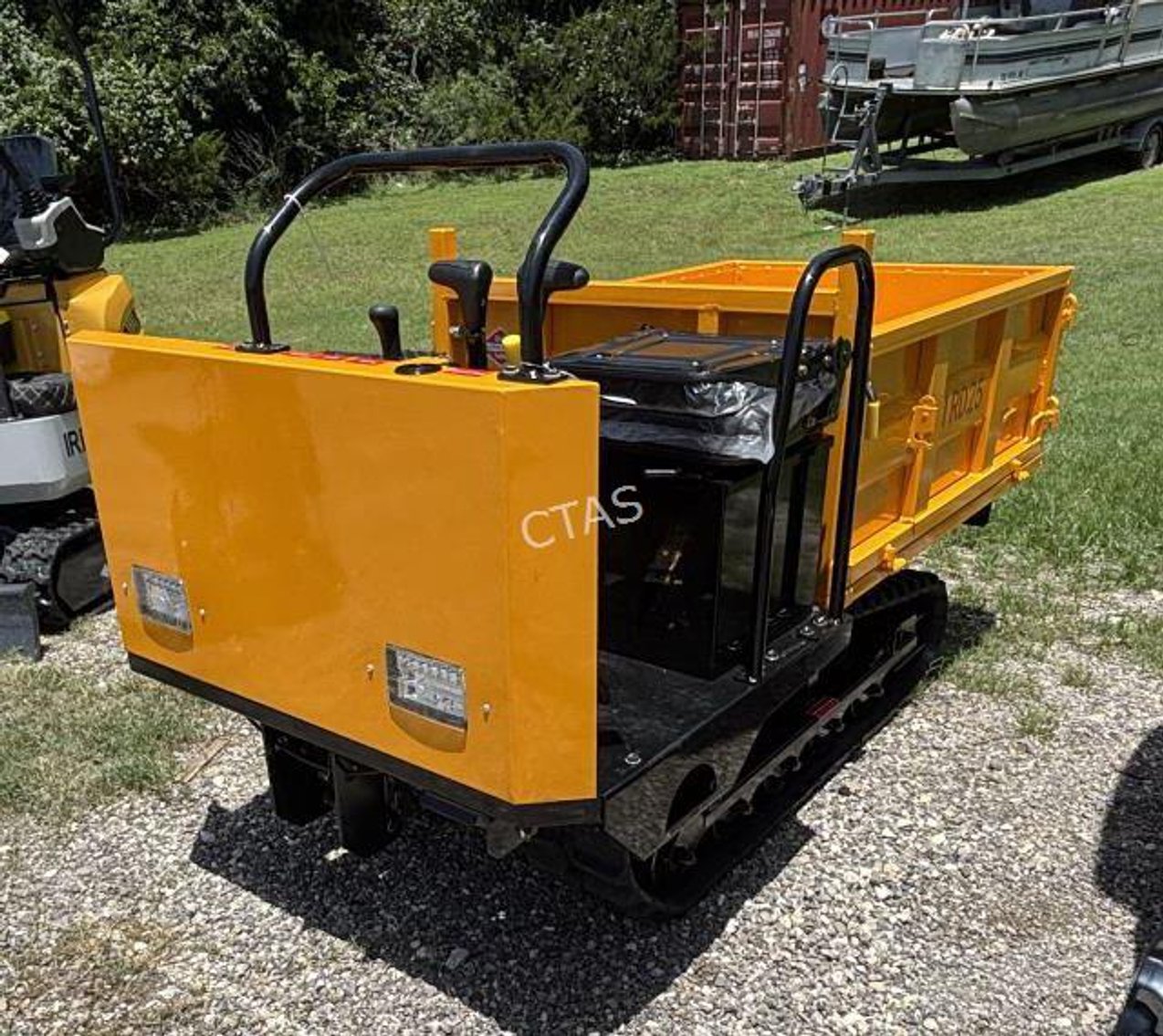 Image for July 19, 2025 - Equipment & Auto Consignment Auction - BOTH RINGS