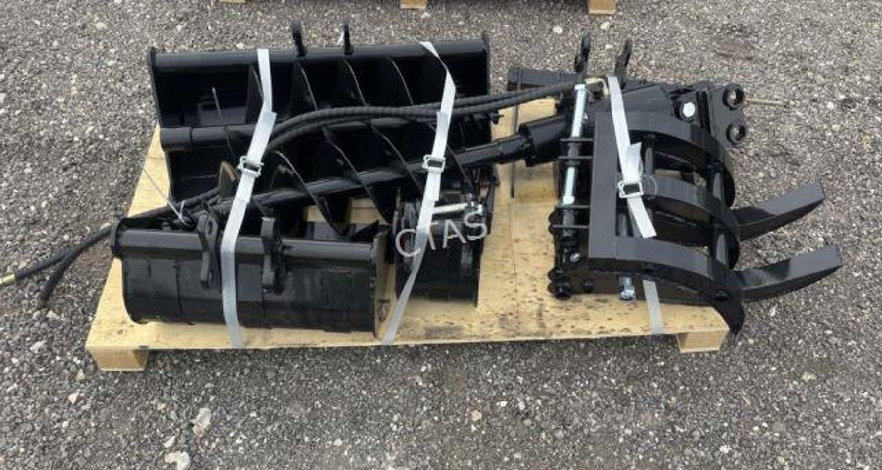 Image for August 16, 2025 - Equipment & Auto Consignment Auction - RING 1