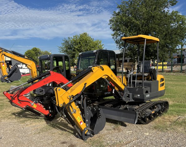 Image for August 16, 2025 - Equipment & Auto Consignment Auction - RING 2