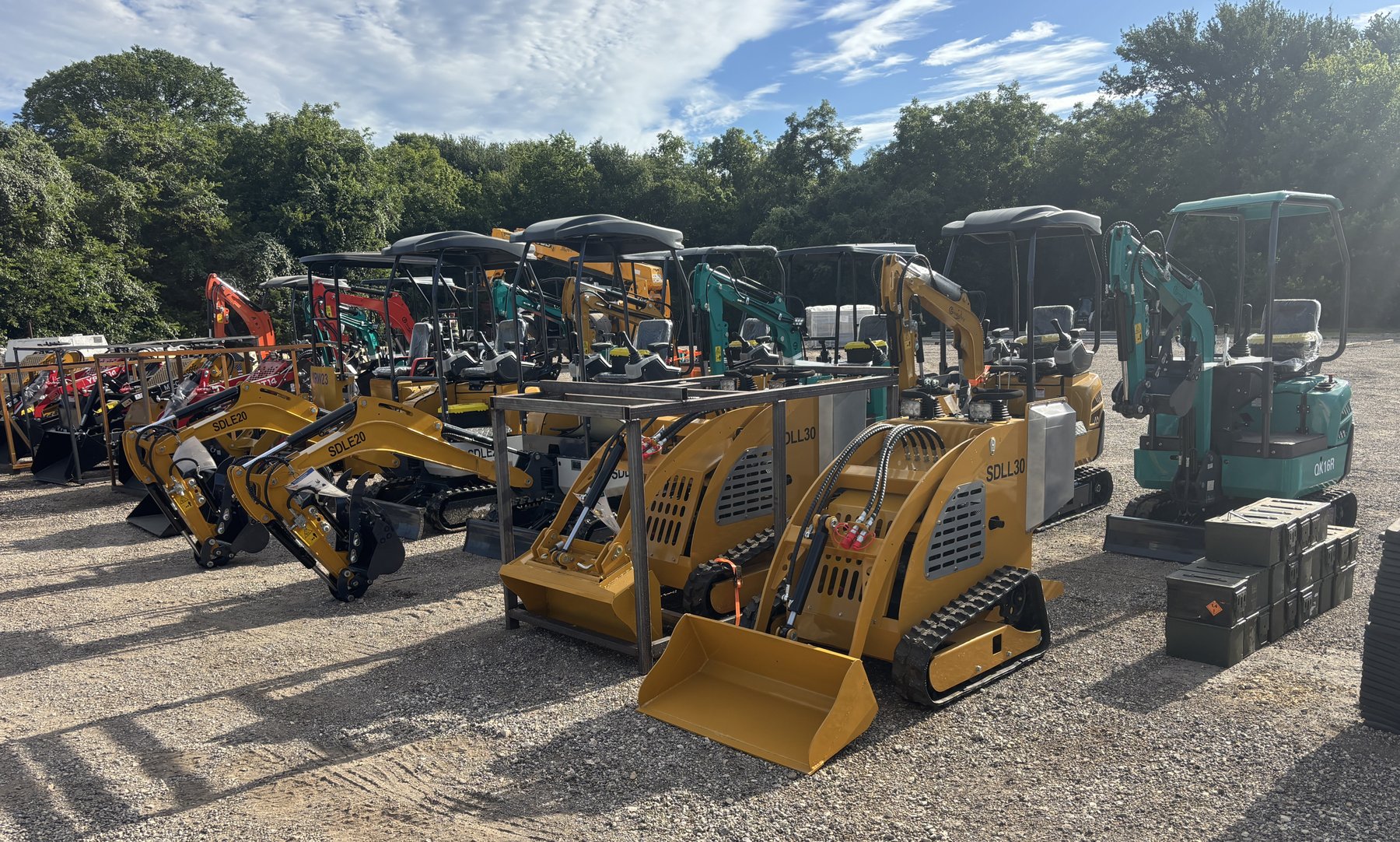 Image for August 16, 2025 - Equipment & Auto Consignment Auction - RING 2