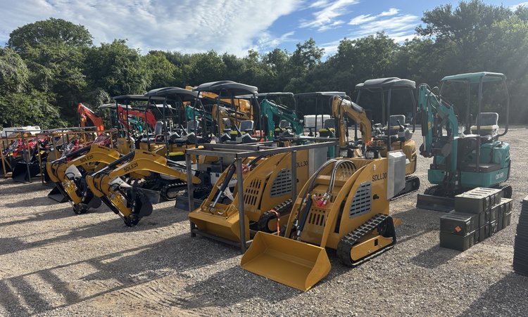 Image for August 16, 2025 - Equipment & Auto Consignment Auction - RING 2