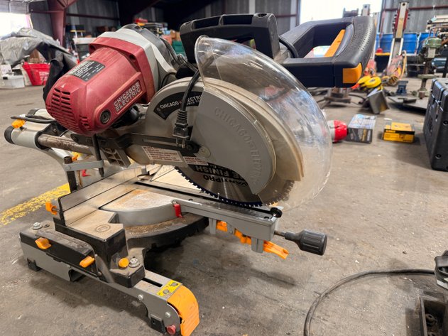 Image for Complete Business Liquidation - Tools & Equipment Auction