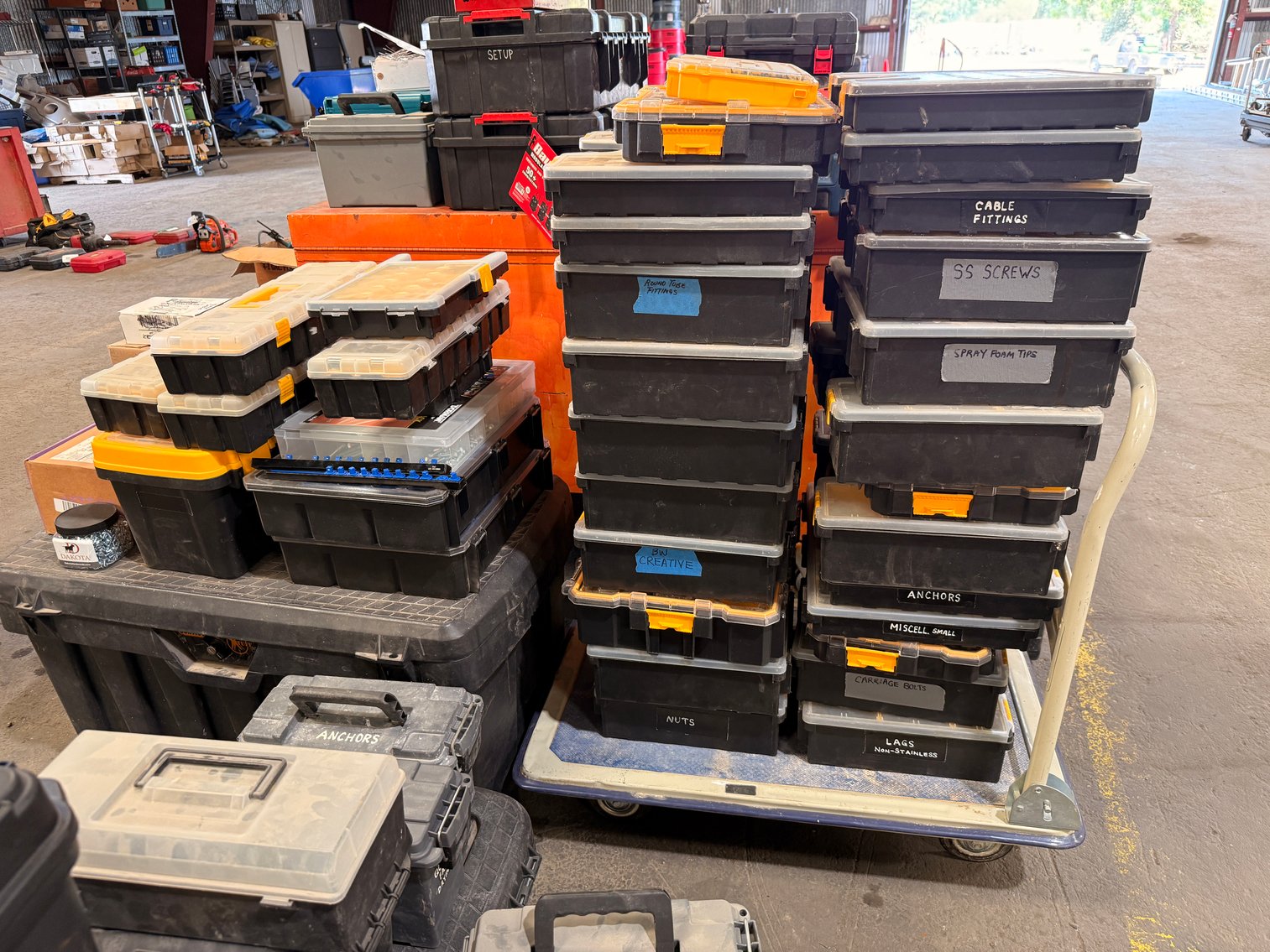 Image for Complete Business Liquidation - Tools & Equipment Auction